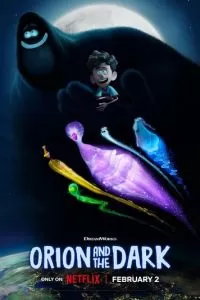   Орион и Тьма (2024)